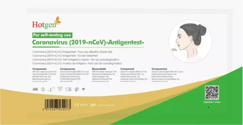 Hotgen Coronavirus 2019-nCoV-Antigentest