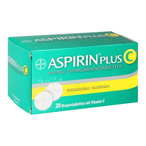 Angebot ASPIRIN PLUS C