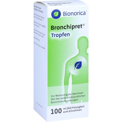 Angebot Bronchipret-Tropfen